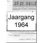 Op de Rails jaargang 1964