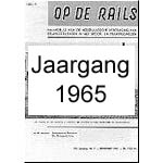 Op de Rails jaargang 1965