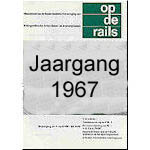 Op de Rails jaargang 1967