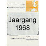 Op de Rails jaargang 1968