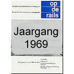 Op de Rails jaargang 1969