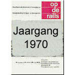 Op de Rails jaargang 1970