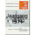 Op de Rails jaargang 1971