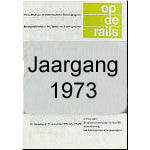 Op de Rails jaargang 1973