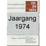 Op de Rails jaargang 1974