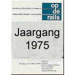 Op de Rails jaargang 1975