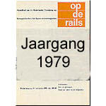 Op de Rails jaargang 1979