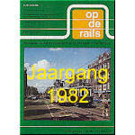 Op de Rails jaargang 1982