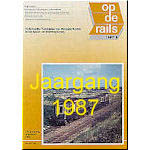 Op de Rails jaargang 1987