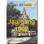 Op de Rails jaargang 1992