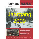 Op de Rails jaargang 2009