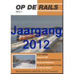 Op de Rails jaargang 2012