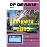 Op de Rails jaargang 2013