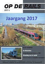 Op de Rails jaargang 2017