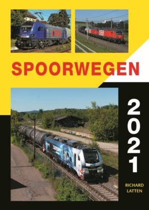 Spoorwegen 2021