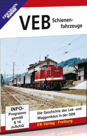 VEB Schienenfahrzeuge