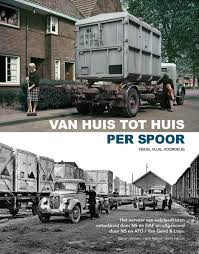 Van huis tot huis per spoor