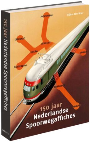 150 jaar Nederlandse Spoorwegaffiches