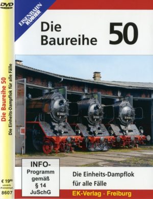 Die Baureihe 50