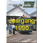 Op de Rails jaargang 1990