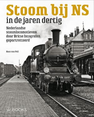 Stoom bij de NS in de jaren 30