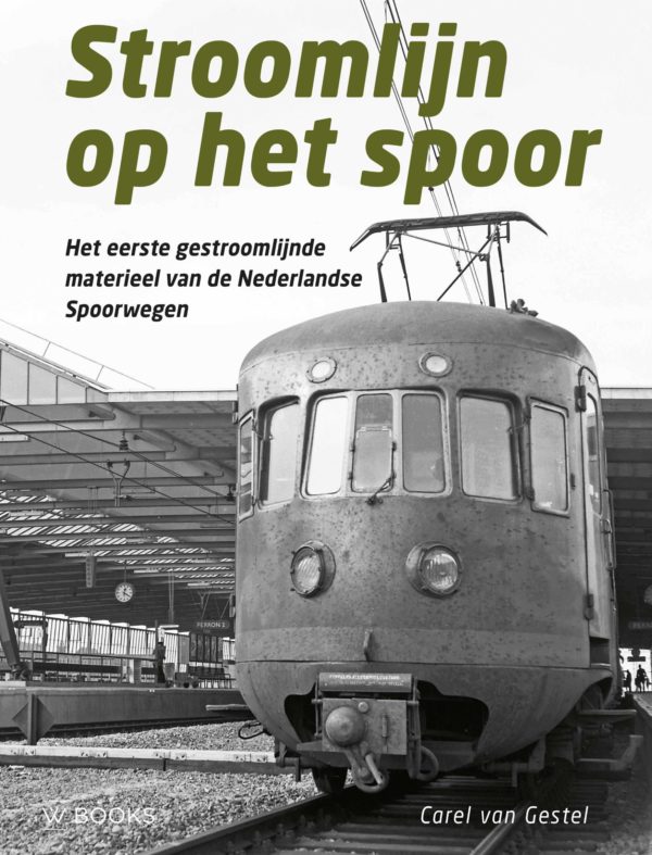 Stroomlijn op het spoor