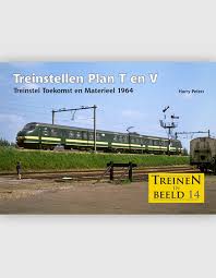 Treinstellen Plan T en V