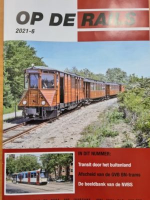 Op de Rails June 2021