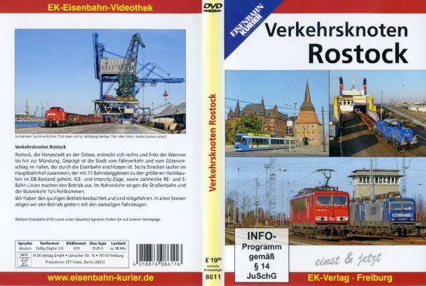 Verkehrsknoten Rostock