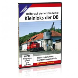 Kleinloks der DB