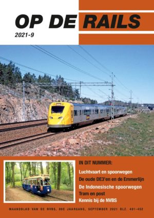 Op de Rails september 2021