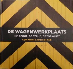 De Wagenwerkplaats