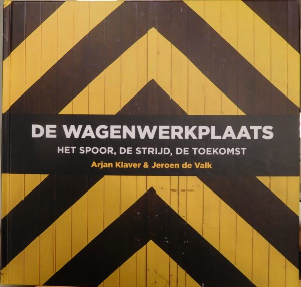 De Wagenwerkplaats