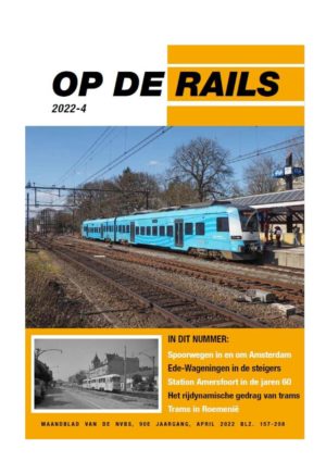 Op de Rails april 2022