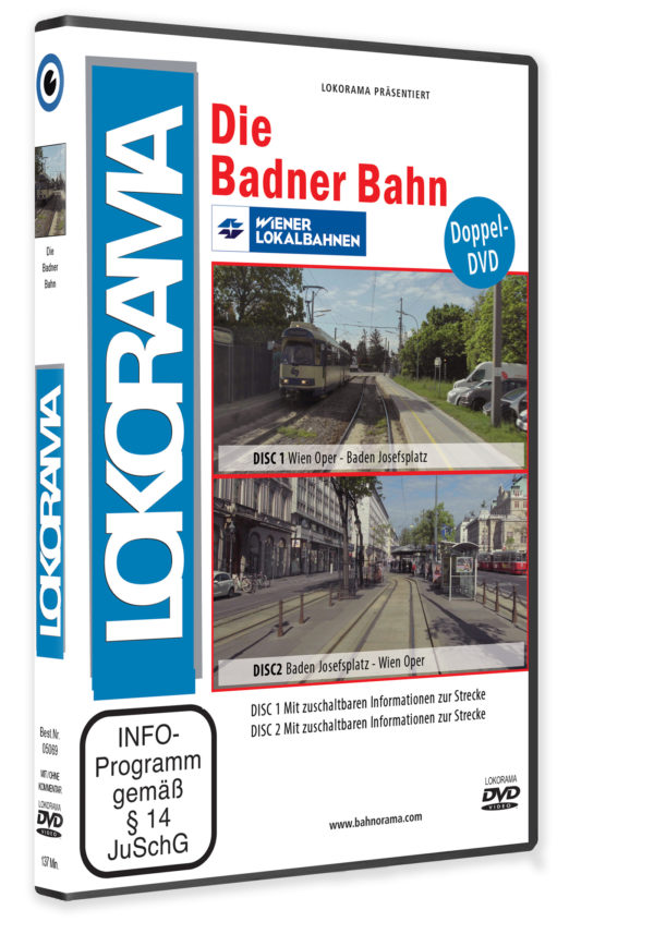 Die Badner Bahn