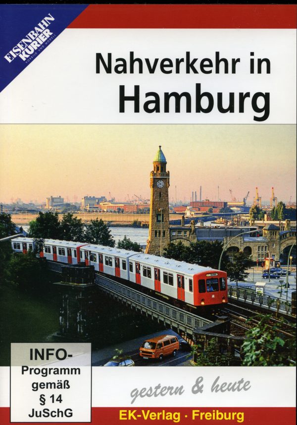 Nahverkehr in Hamburg