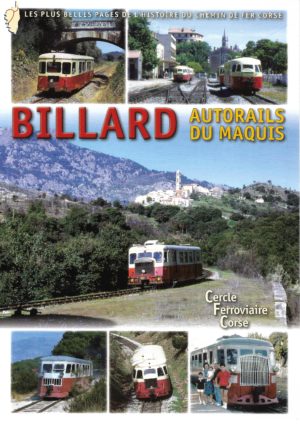 Billard (Autorails du Maquis)