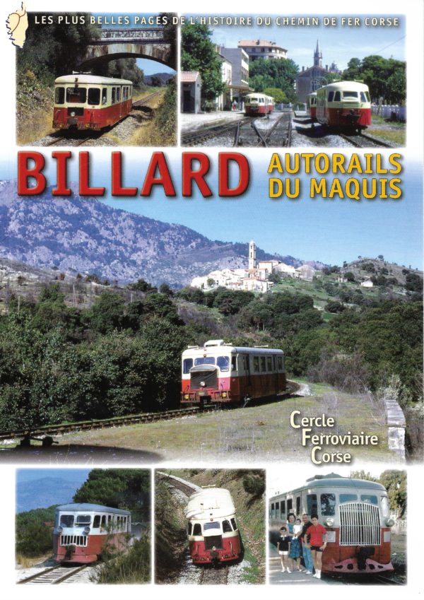 Billard (Autorails du Maquis)