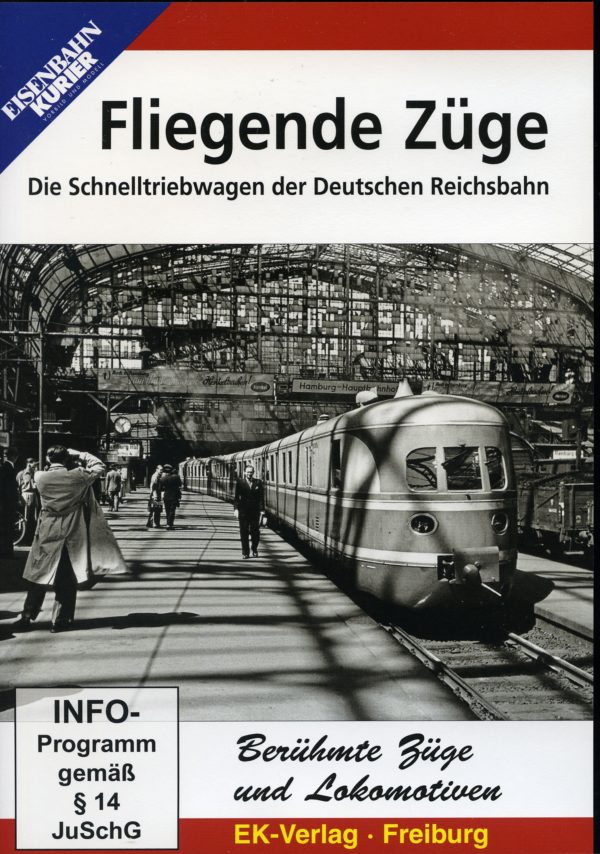 Fliegende Züge