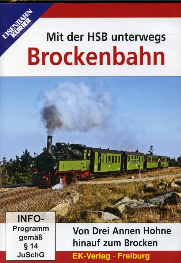 Brockenbahn