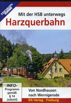 Harzquerbahn