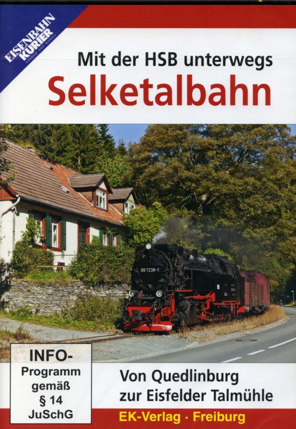 Selketalbahn