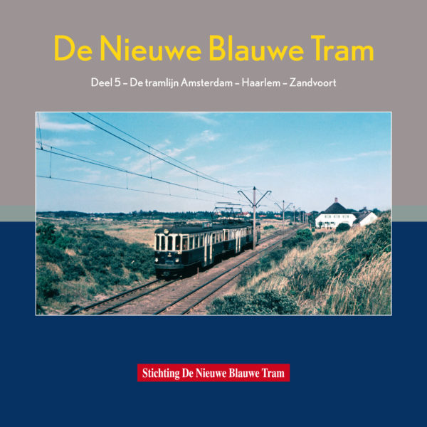 Tramlijn Amsterdam-Haarlem-Zandvoort