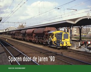 Sporen door de jaren '90