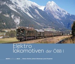 B22 Elektrolokomotiven der ÖBB I