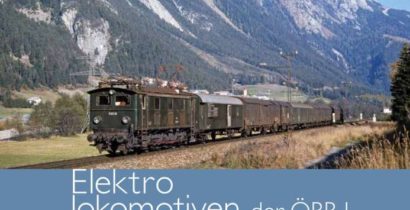 B22 Elektrolokomotiven der ÖBB I