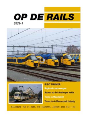 Op de Rails Januari 2023