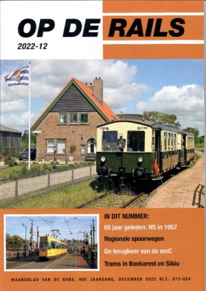 Op de Rails december 2022