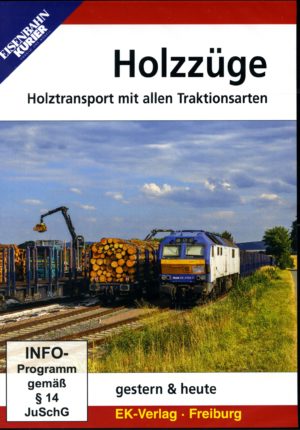 Holzzüge