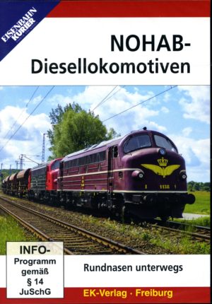 NoHAB-Diesellokomotiven